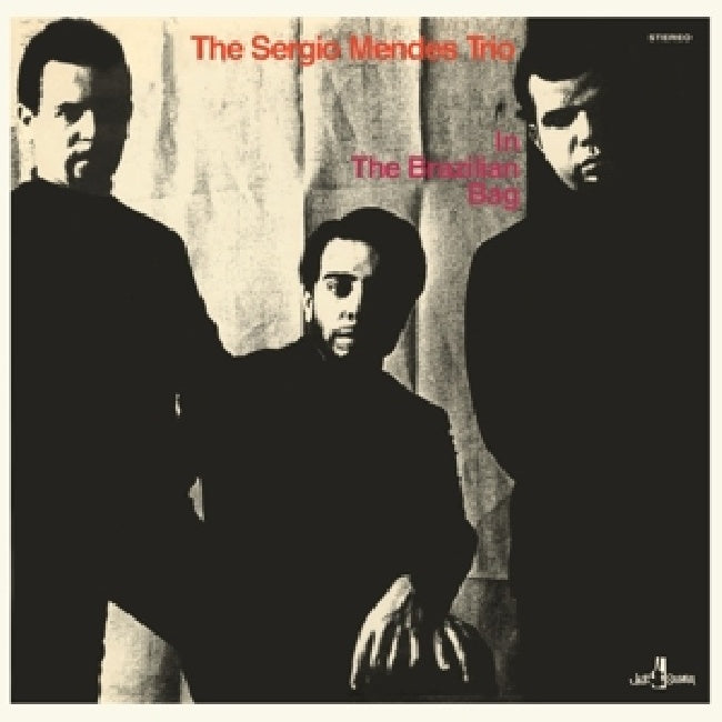 Sergio Mendes Trio - In the brazilian bag (High Quality, Reissue, Limited Edition LP)