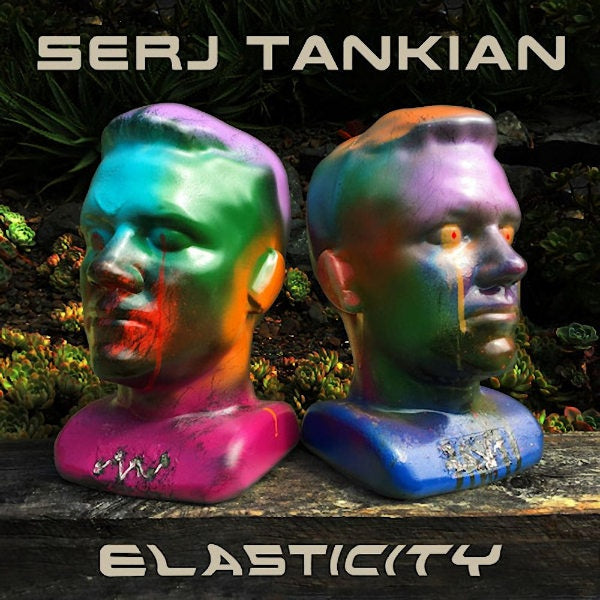 Serj Tankian - Elasticity (Purple Vinyl, Indie Only, Coloured Vinyl LP)