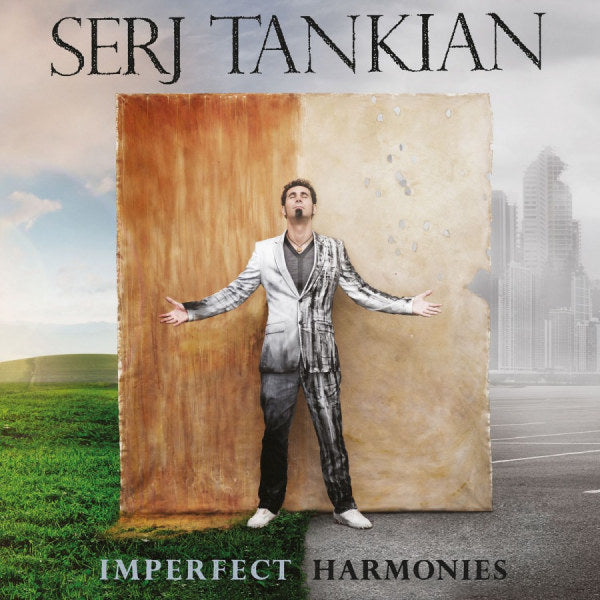 Serj Tankian - Imperfect harmonies (180gr./8p Booklet/Second Studio Album/Black Vinyl, High Quality LP)