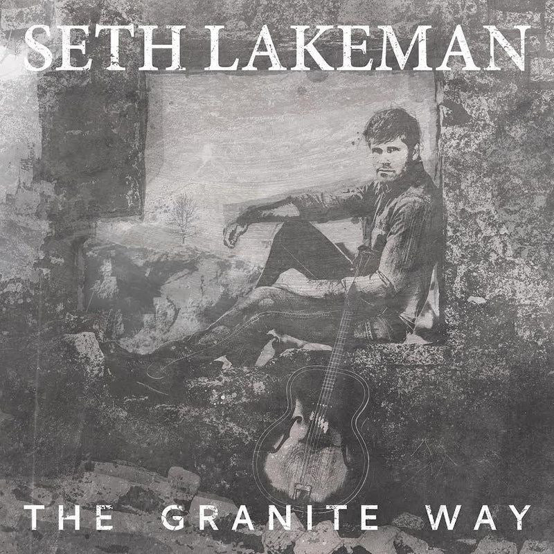 Seth Lakeman - The granite way (LP)