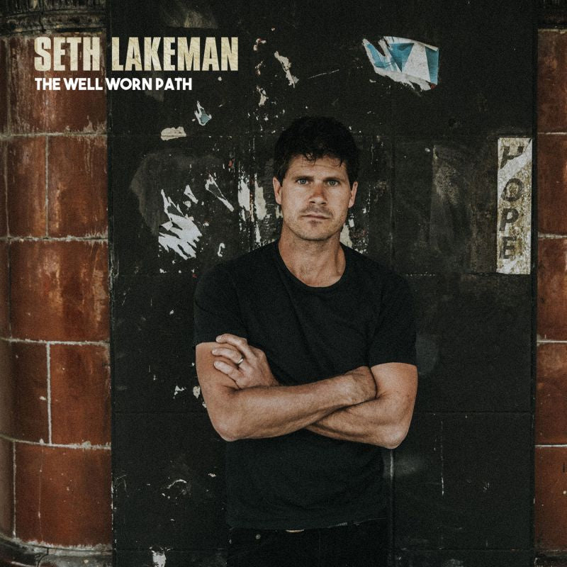 Seth Lakeman - Well worn path (CD)
