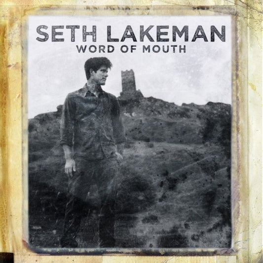 Seth Lakeman - Word of mouth (=Recorded In a Studio Set-Up In a Cornish Church= CD)
