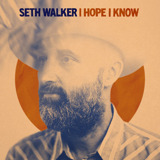Seth Walker - I hope i know (CD)