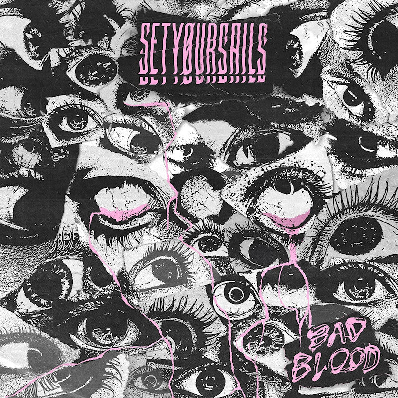 Setyoursails - Bad blood (CD)