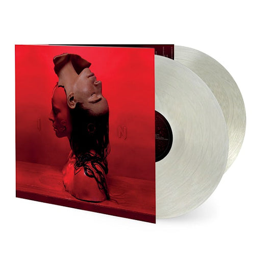Sevdaliza - Ison (180gr./Gatefold/2017 Debut/Transparent Vinyl, High Quality, Gatefold Sleeve, Coloured Vinyl LP)