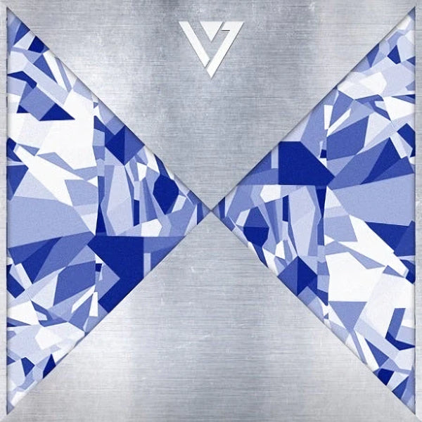 Seventeen - 17 carat (1st Mini Album CD)