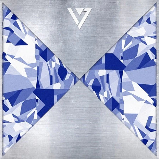 Seventeen - 17 carat (1st Mini Album CD)