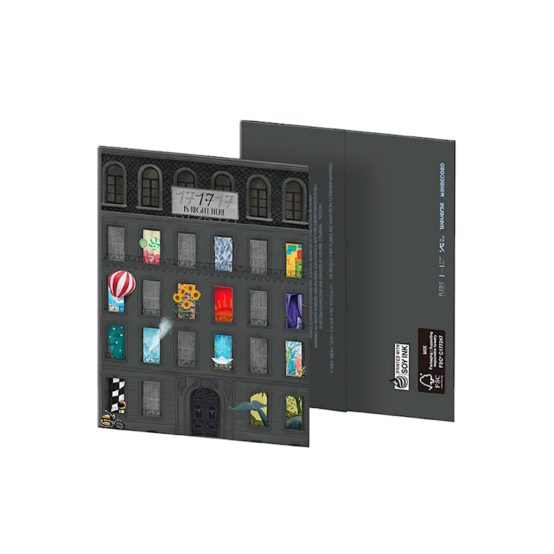 Seventeen - 17 is right here (Kit Album accessoires)