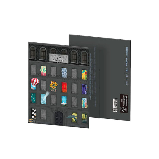 Seventeen - 17 is right here (Kit Album accessoires)
