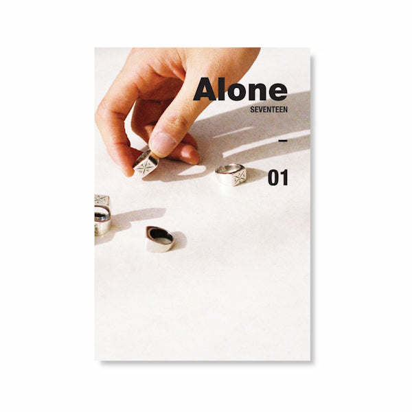 Seventeen - Al1 (4th Mini Album / 3 Versions CD)