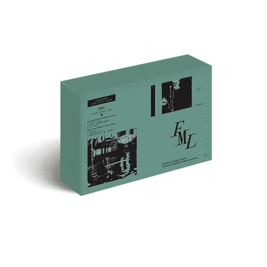 Seventeen - FML (10th Mini Album, Kit Album accessoires)