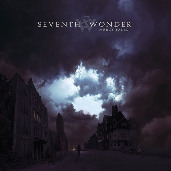 Seventh Wonder - Mercy falls (CD)