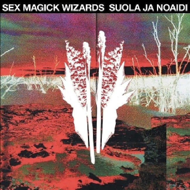 Sex Magick Wizards - Suola ja noaidi (CD)