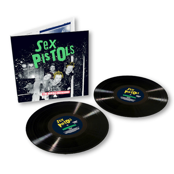 Sex Pistols - The original recordings (LP)