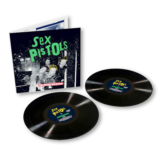 Sex Pistols - The original recordings (LP)