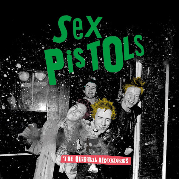 Sex Pistols - The original recordings (LP)