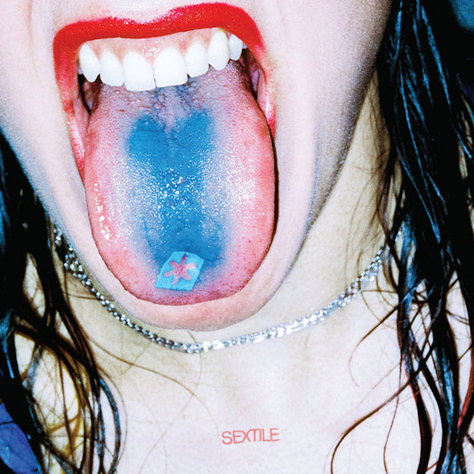 Sextile - Push (Red Vinyl, Coloured Vinyl LP)