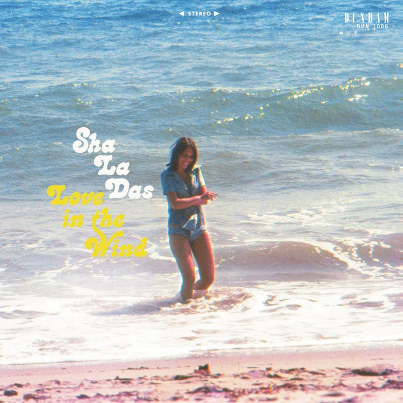 Sha La Das - Love in the wind (.. Wind, On Blue Vinyl, Coloured Vinyl LP)