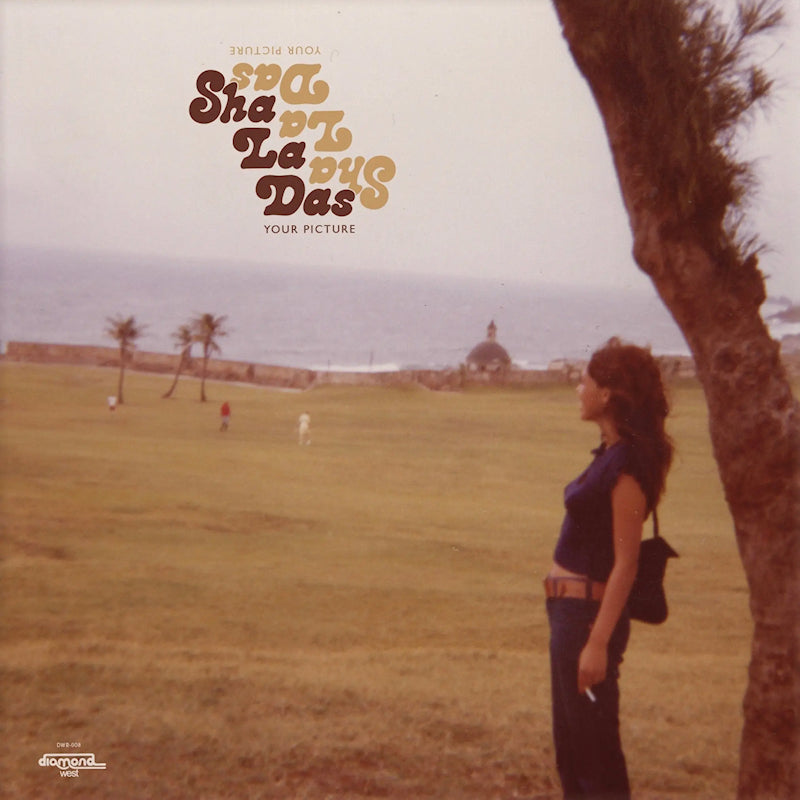 Sha La Das - Your picture (honey mustard) (Coloured Vinyl LP)