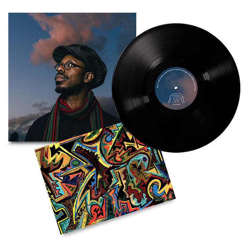 Shabaka - Of the earth (Insert LP)