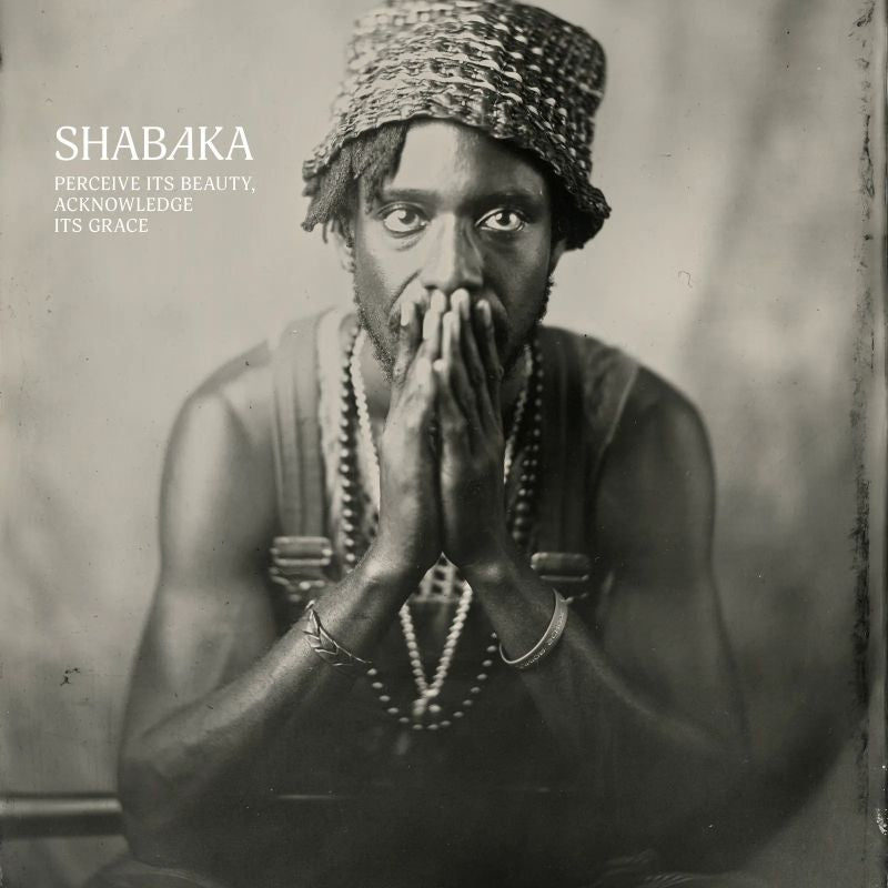 Shabaka - Perceive Its Beauty, Acknowledge Its Grace (Gatefold Sleeve LP)