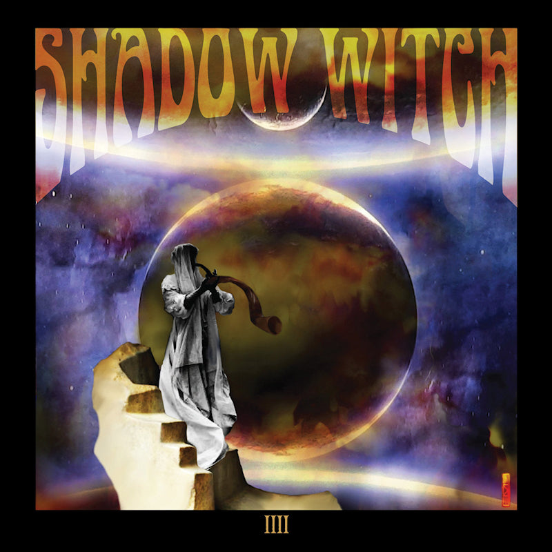 Shadow Witch - Eschaton (CD)