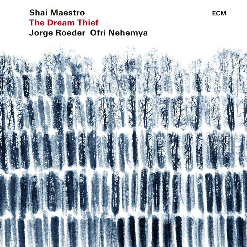 Shai Maestro - Dream thief (Ft. Ofri Nehemya & Jorge Roeder CD)