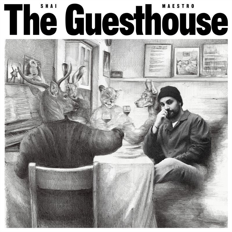 Shai Maestro - The guethouse (CD)