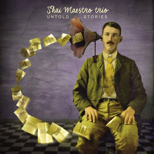 Shai Maestro Trio - Untold stories (CD)