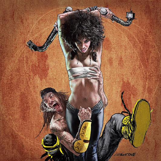 Shaka Ponk - Geeks on stage (CD+Dvd CD)