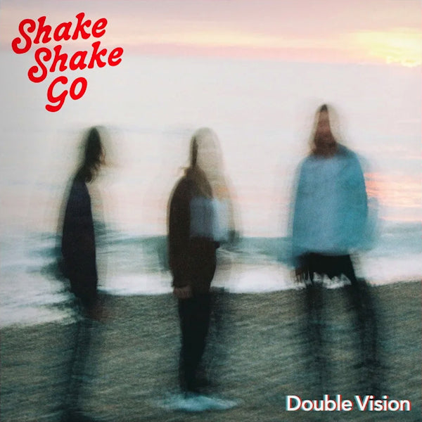 Shake Shake Go - Double vision (CD)