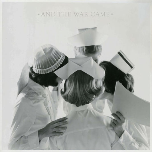 Shakey Graves - And the war came (Digipak CD)