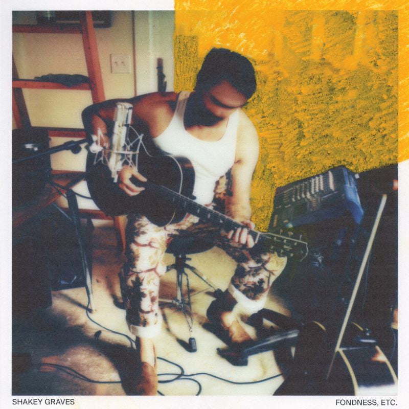 Shakey Graves - Fondness, etc. (Digipak CD)