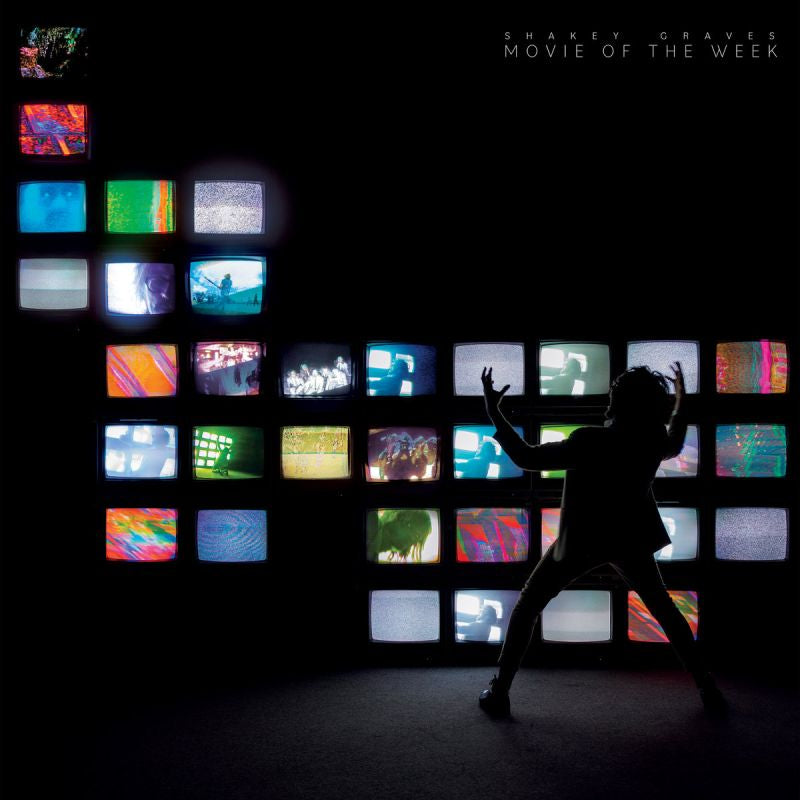 Shakey Graves - Movie of the week (CD)
