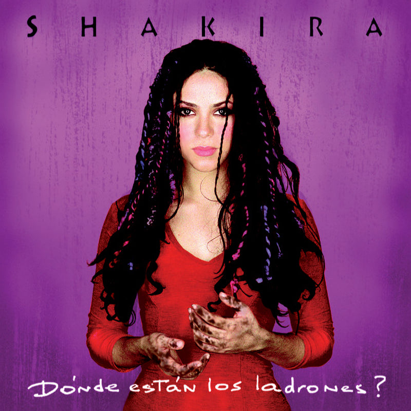 Shakira - Donde estan los ladrones (LP)
