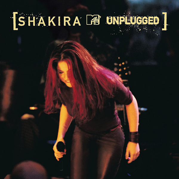Shakira - MTV unplugged (LP)