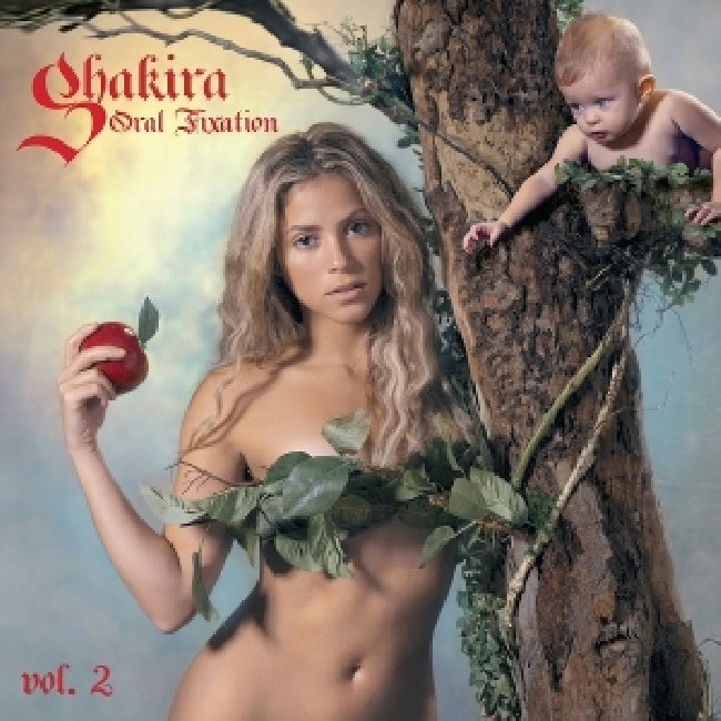 Shakira - Oral fixation vol. 2 (Anniversary Edition, Reissue LP)