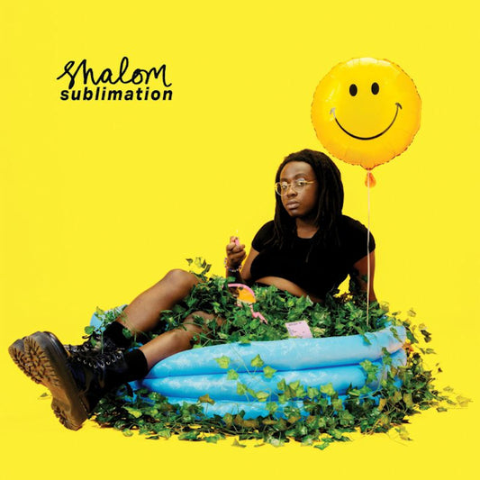 Shalom - Sublimation (LP)