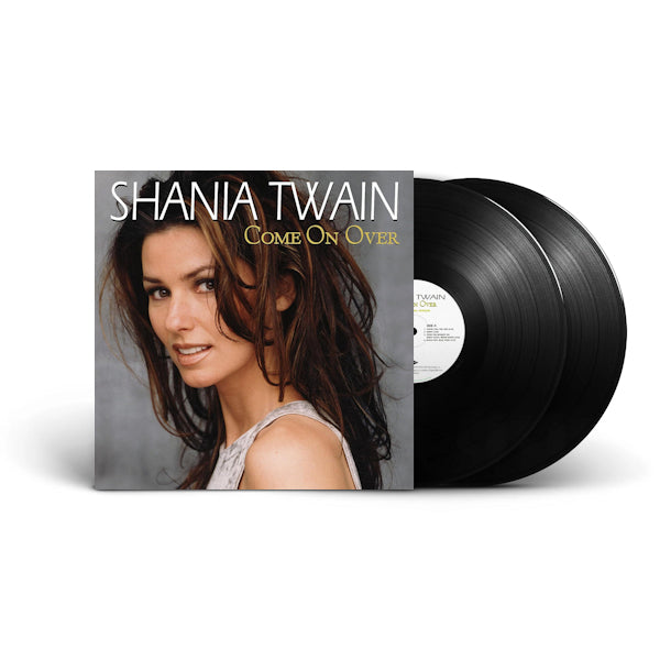 Twain, Shania - Come on over (180gr., High Quality LP)