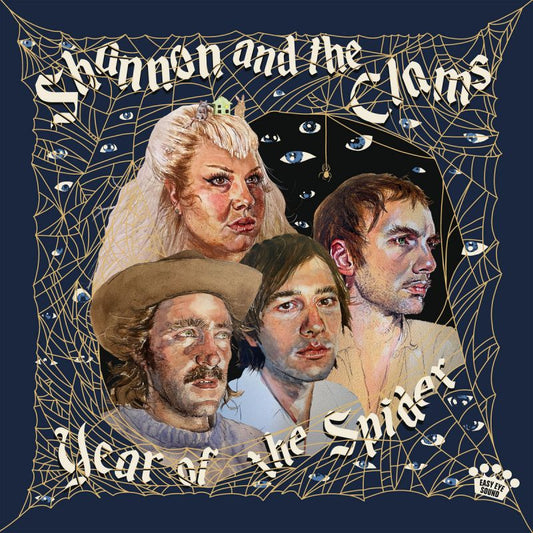 Shannon And The Clams - Year of the spider (CD)