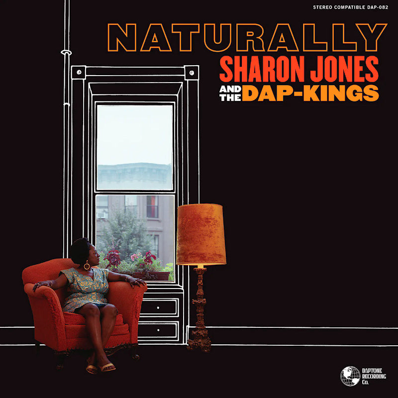 Sharon Jones - Naturally (Gatefold Sleeve, Anniversary Edition, Expanded Edition, Remastered LP)