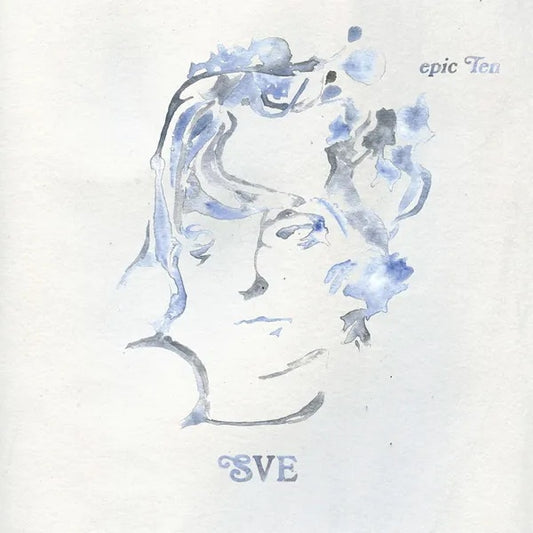 Sharon Van Etten - Epic ten (LP)