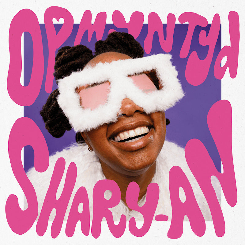 Shary -an - Op mijn tijd (Coloured Vinyl, Limited Edition LP)