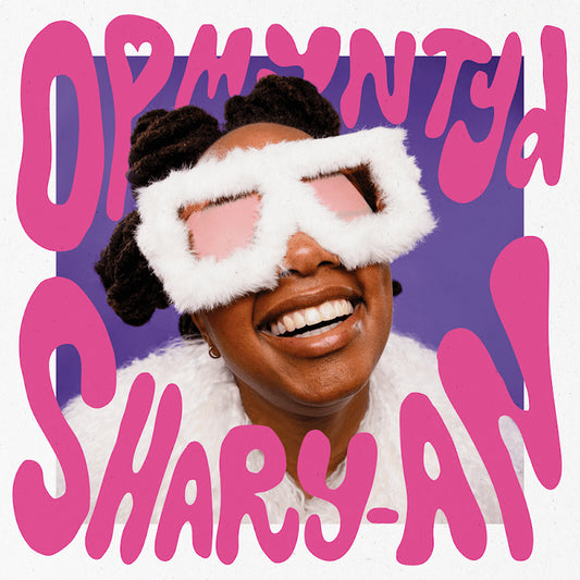Shary -an - Op mijn tijd (Coloured Vinyl, Limited Edition LP)