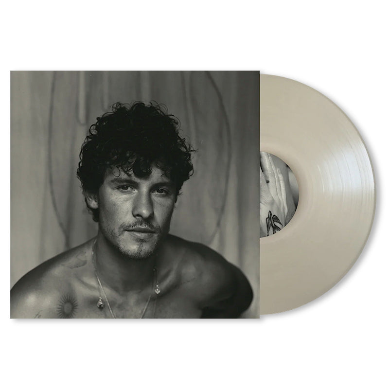 Shawn Mendes - Shawn (Milk Clear, Coloured Vinyl LP)