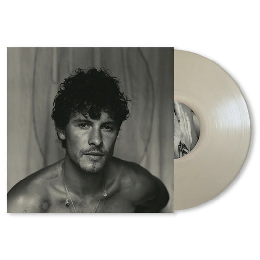 Shawn Mendes - Shawn (Milk Clear, Coloured Vinyl LP)