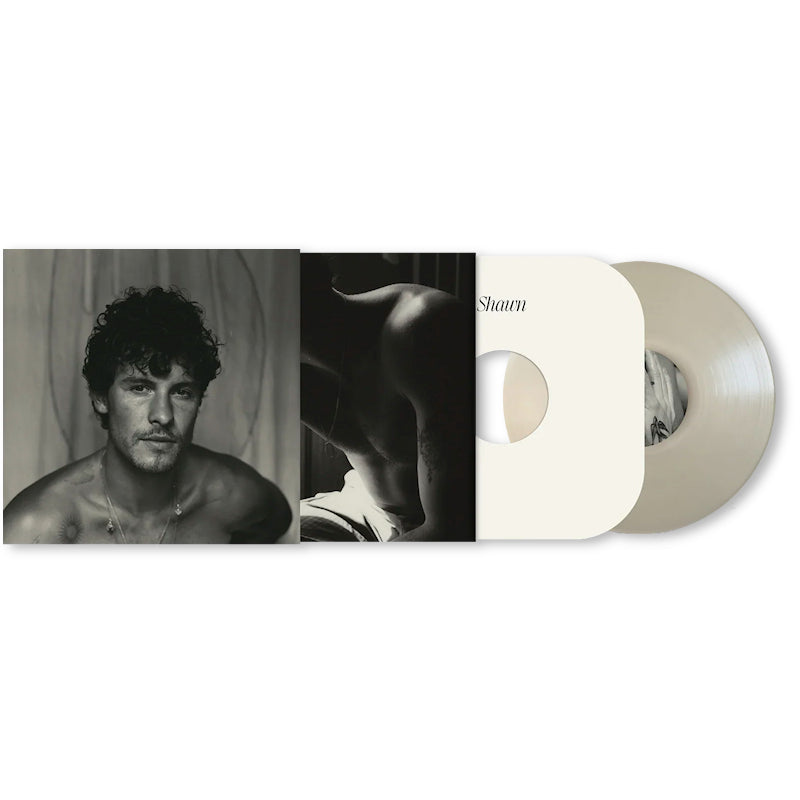 Shawn Mendes - Shawn (Milk Clear, Coloured Vinyl LP)