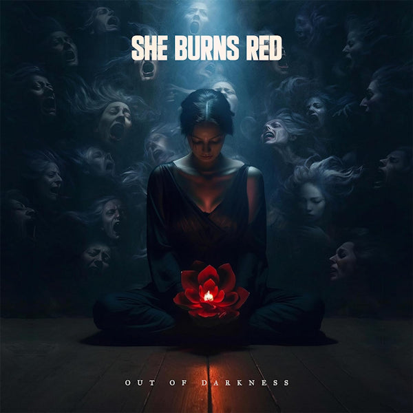 She Burns Red - Out of darkness (CD)