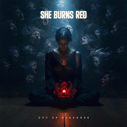 She Burns Red - Out of darkness (CD)