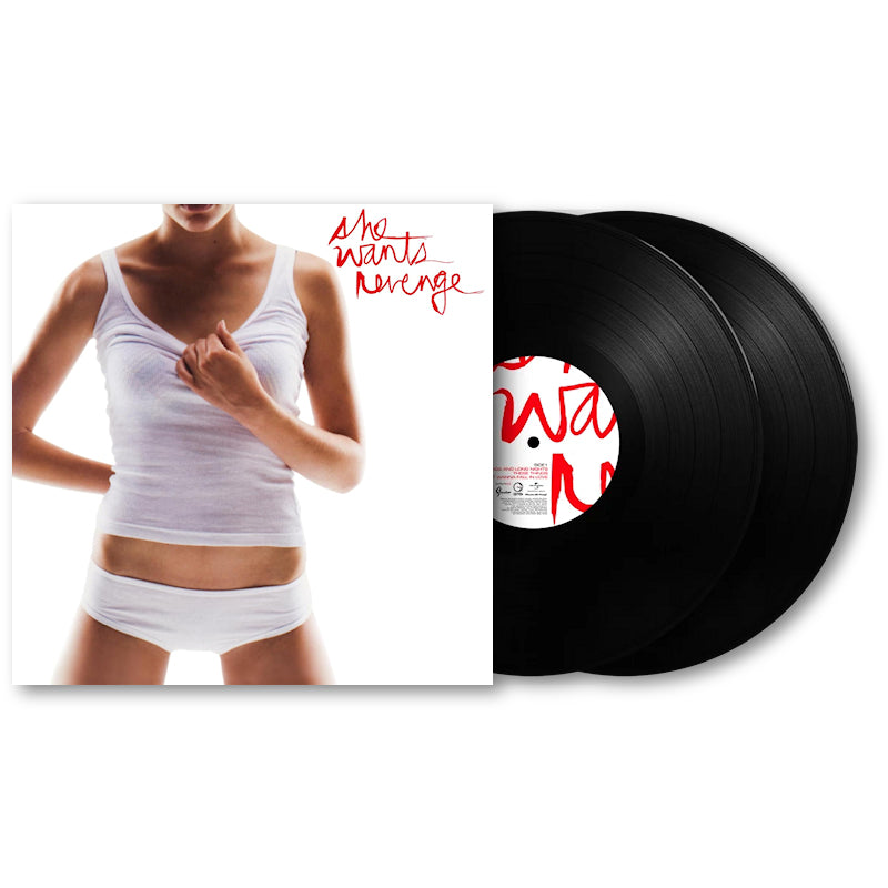 She Wants Revenge - She wants revenge (High Quality, Gatefold Sleeve, Reissue LP)